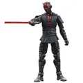 Star Wars The Black Series Darth Maul Toy 6-Inch-Scale The Clone Wars Collectible Action Figure, Toys for Kids Ages 4 and Up
