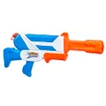 Super Soaker Nerf Super Soaker Twister Water Blaster - 2 Twisting Streams of Water - Pump to Fire - Outdoor Water-Blasting Fun for Kids Teens Adults - Toys For Kids - Sport & Outdoor Toys - F3884
