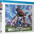 Ssss.dynazenon - The Complete Season (Blu-ray)
