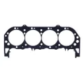 Cometic C5640-040 MLS Cylinder Head Gasket for Selected Mercury and Chevy Models, 4.580 Inch Bore Size, 0.040 Inch Compressed Thickness