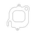 Cometic C5665-040 MLS Exhaust Manifold Gasket Set for Ford Models, 0.040 Inch Compressed Thickness