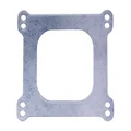Cometic C5263 Holley 4 Barrel Fiber Carburetor Gasket, Open Center Opening Style, 0.047 Inch Compressed Thickness