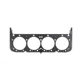 Cometic C5247-027 MLS Cylinder Head Gasket for Chevrolet Gen-1 Small Block V8, 4.125 Inch Bore Size, 0.027 Inch Compressed Thickness