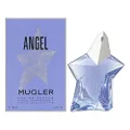 Thierry Mugler Angel Star Refillable Eau de Parfum Spray for Women, 100 ml