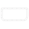 Cometic C5596-060 AFM Oil Pan Gasket for Selected Chrysler Models, 0.060 Inch Compressed Thickness