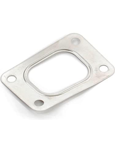 Cometic C4515 Garrett T25 Rubber Coated Stainless Turbo Inlet Flange Gasket, 0.010 Inch Compressed Thickness