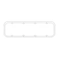 Cometic C5390-094 Fiber Valve Cover Gasket Avanti, Buick and Checker 0.094 Inch Compressed Thickness