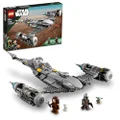 Lego Star Wars Mandalorian N-1 Starfighter 75325 Toy Block Present, Universe, for Boys 9+ Years Old