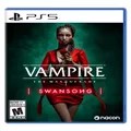 Vampire: The Masquerade - Swansong for PlayStation 5