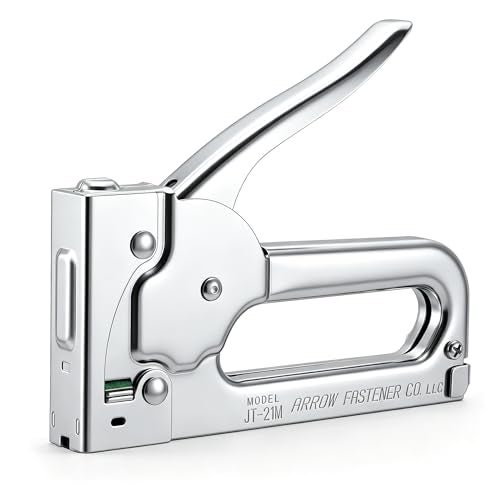 Arrow JT21CM Professional Light Duty Staple Gun
