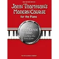 Willis Music John Thompson's Modern Course for the Piano First Grade Music Book