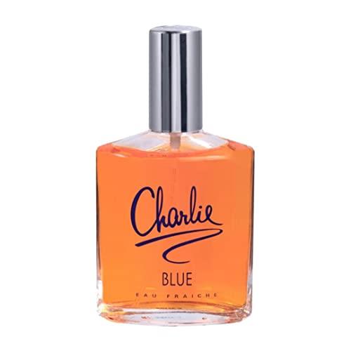 Revlon Charlie Blue for Women, Eau Fraiche Spray, 100ml