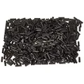 American Fishing Wire Single Barrel Crimp Sleeves, Black Color, Size 6, 0.082 -Inch Inside Diameter, 1000-Pieces