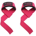 Harbinger PADDED COTTON LIFTING STRAPS 21.5-INCH