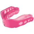 Shock Doctor Unisex Adult Non-Flavored Gel Max Mouthguard, Pink, US
