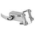 WeeRide Co-Pilot Spare Hitch, 4.3 x 3.3 x 3 inches, Silver