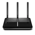 TP-Link AC2100 Dual Band Wireless Gigabit VDSL/ADSL Modem Router - MU-MIMO, Beamforming, HD Telephony, QoS, Parental Control, NBN Ready, OneMesh Supported (Archer VR2100v) | AU Version |