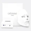 Déesse PRO LED Light Therapy Face Mask, White, 1700 gram. 4 Wavelengths for Anti-Ageing, Brightening, Purifying and Healing benefits. As used in skin clinics.