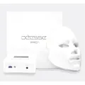 Déesse PRO LED Light Therapy Face Mask, White, 1700 gram. 4 Wavelengths for Anti-Ageing, Brightening, Purifying and Healing benefits. As used in skin clinics.
