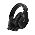 Turtle Beach Stealth 600 Gen 2 MAX Wireless Multiplatform Gaming Headset –for Xbox Series X, Xbox Series S, Xbox One, PS5, PS4, Nintendo Switch, PC & Mac - 48+Hour Battery, Lag-free Wireless, 50mm Speakers, Immersive Surround Sound, Flip-to-Mute Mic - Black
