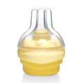 Medela Calma Solitaire Feeding Device, Mimics Natural Feeding, Use with All Medela Bottles, Solitare Teat Only