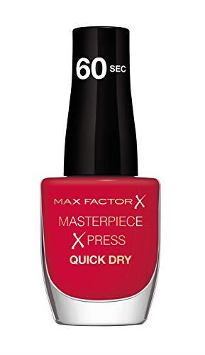 Max Factor Masterpiece Xpress Nailpolish Quick Dry #310 She'S Reddy 8Ml