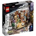 Lego Marvel Infinity Saga Bro Thor's New Asgard 76200