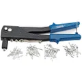 Draper 27847 Hand Riveter Kit For Aluminium Alloy Rivets