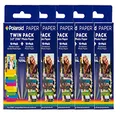 Polaroid 2x3 inch Premium Zink Photo Paper QUINTUPLE Pack (50 Sheets) - Compatible with Polaroid Snap, Snap Touch, Z2300, SocialMatic Instant Cameras & Zip Instant Printer