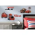 RoomMates Disney Pixar Cars Friends to The Finish Wall Decal, Multicolour