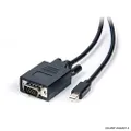 Laser 2M Mini Displayport to Vga Cable Male to Male