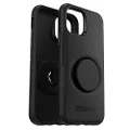OtterBox Pop + Symmetry Phone Case for Apple iPhone 11 Pro 5.8 Inch, Black