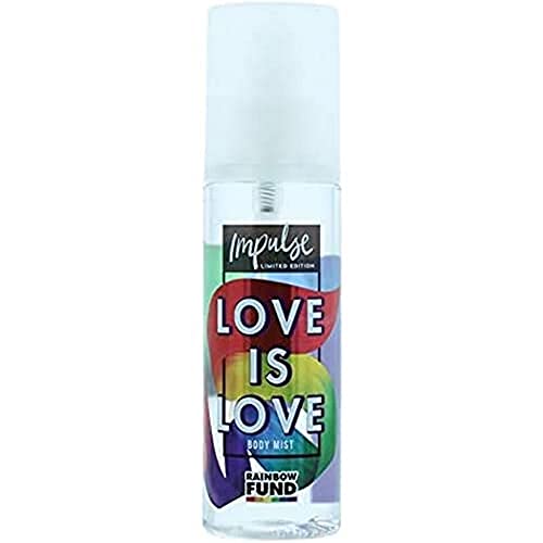 Impluse Love Is Love Body Mist, 150ml