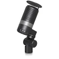 TC Helicon GoXLR MIC Dynamic Broadcast Microphone with Integrated Pop Filter