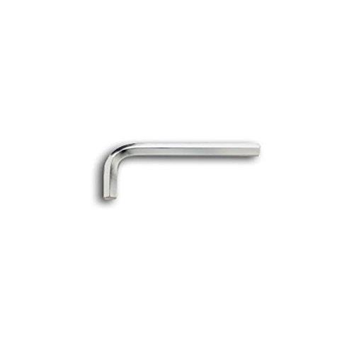 Beta 96 Series Chrome-Plated Offset Hexagon Key Wrench, 1.5 mm Size
