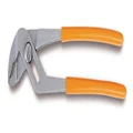 Beta 1046 Slip Joint Plier Overlapping Rack-Type Joint with PVC Coated Handle, 250 mm Length