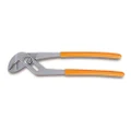 Beta 1046 Slip Joint Plier Overlapping Rack-Type Joint with PVC Coated Handle, 250 mm Length