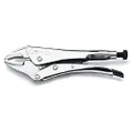 Beta 1052 Adjustable Self-Locking Plier with Concave Jaw, 190 mm Length