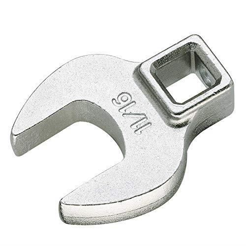 Beta 910CF 3/8-inch Square Drive Crowfoot Wrench, 14 mm Size