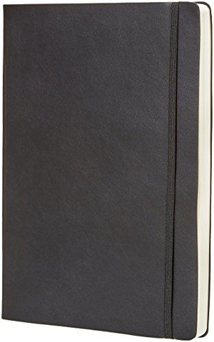 Amazon Basics Daily Planner and Journal - 21.59 cm x 27.94 cm, Soft Cover