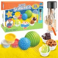 Creative Kids, Blippi My First Science The Five Senses, Fun with Taste, Sound, Touch and Sight!, Ages 3+