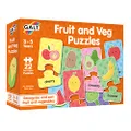 Galt - Fruit and Veg Puzzles