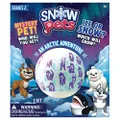 Be Amazing Toys - Snow Pets - Series 2 Snow Pets Pencil Toppers - Collectible Pencil Toppers for Kids - Suitable for Age 3+ - 1 Pack