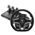 Thrustmaster T248 Racing Wheel and Magnetic Pedals, PS5, PS4, PC, HYBRID DRIVE
