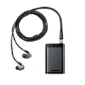 Shure KSE1200 Analog Electrostatic Earphone and Amplifier System for Use In‐Line with Portable Media Players
