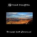 Grand Canyon: A 6 x 9 Lined Travel Log Journal