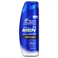 Head & Shoulders Ultra Men Deep Clean, Mens 2 in 1 Anti Dandruff Shampoo and Conditioner 200ml