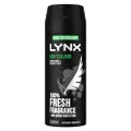 LYNX New Zealand Deodorant Body Spray 165 ml