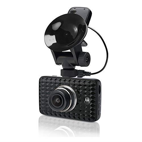 Motorola MDC300GW HD WiFi Dashcam with GPS