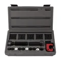 Cal-Van Tools 165 Master Inline Flaring Kit - Double and Single Flares, Brake Flaring Tools. Professional Tool Kit